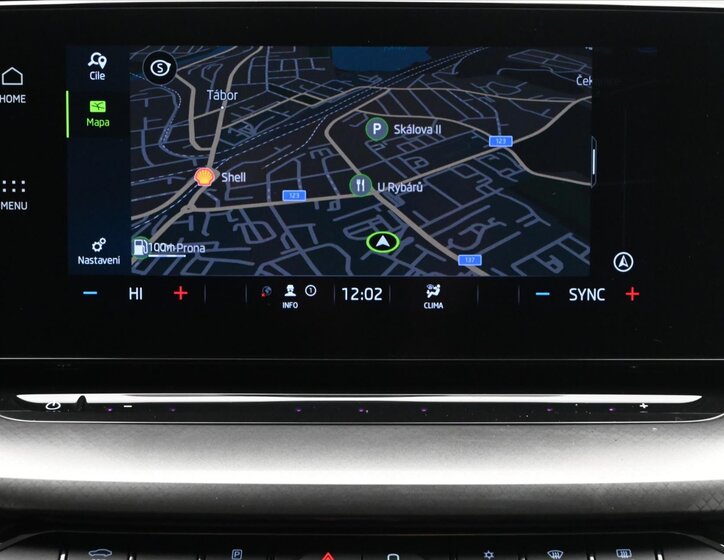 Škoda Octavia Kombi 2,0 l 110 kw