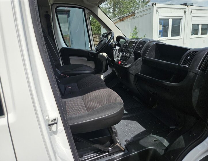 Citroën Jumper Ostatní 3,0 l 130 kw