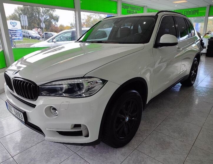 BMW X5 2