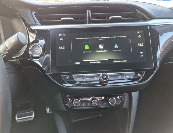 Opel Corsa Hatchback 0,0 100 kw