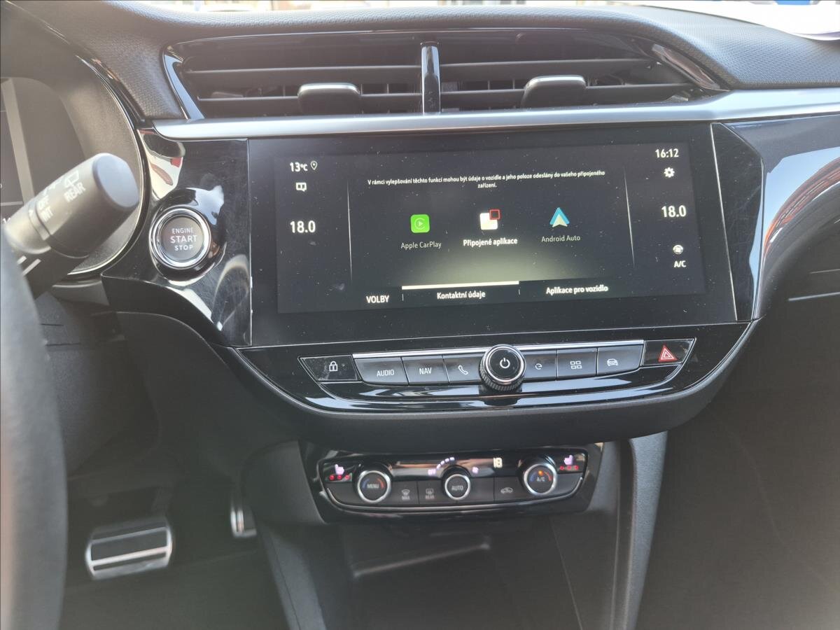 Opel Corsa Hatchback 0,0 100 kw