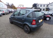 Mercedes-Benz Třídy A 4