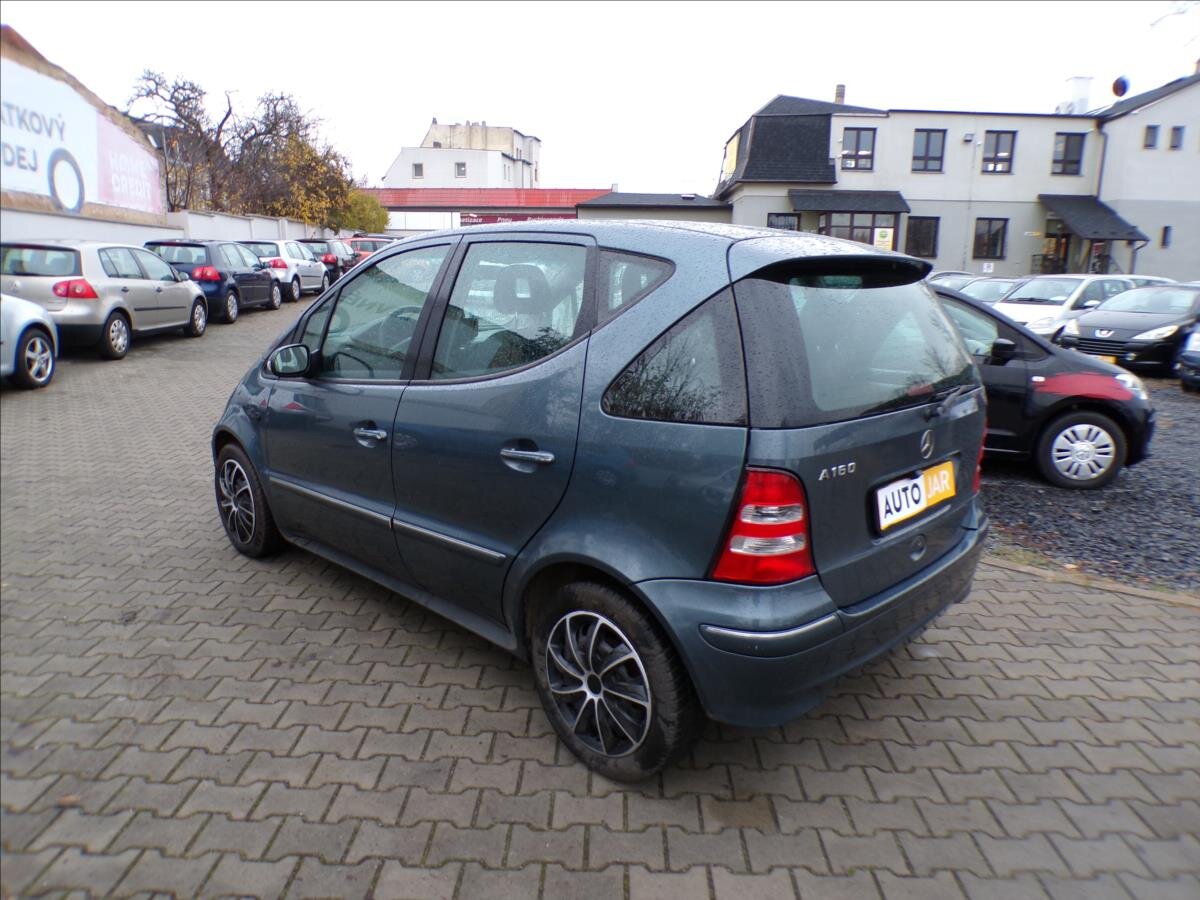 Mercedes-Benz Třídy A