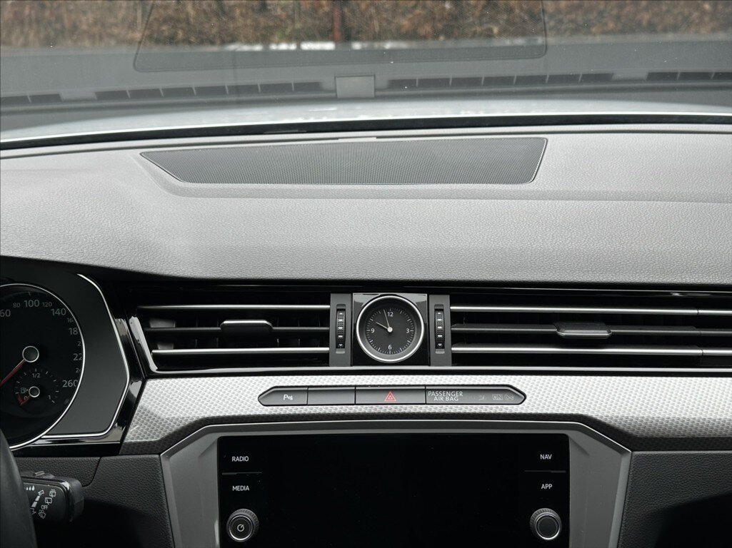 Volkswagen Passat Kombi 2,0 l 140 kw