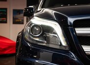 Mercedes-Benz GL SUV 4,7 l 320 kw