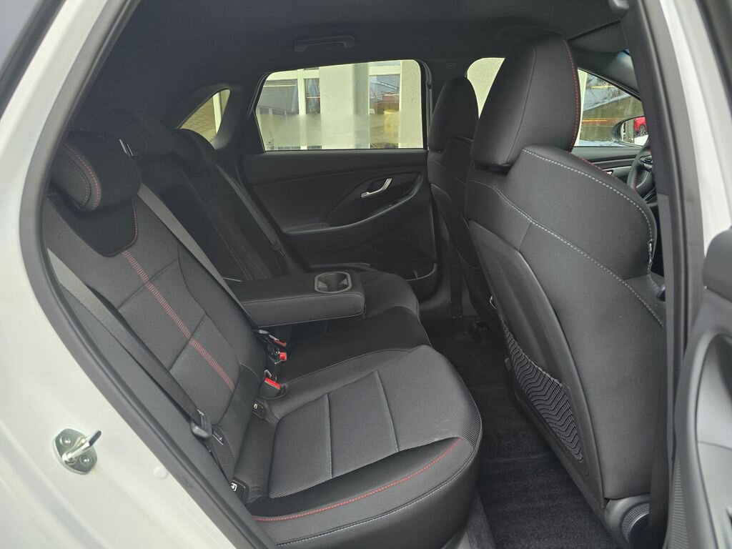 Hyundai i30 Hatchback 1,5 l 70 kw