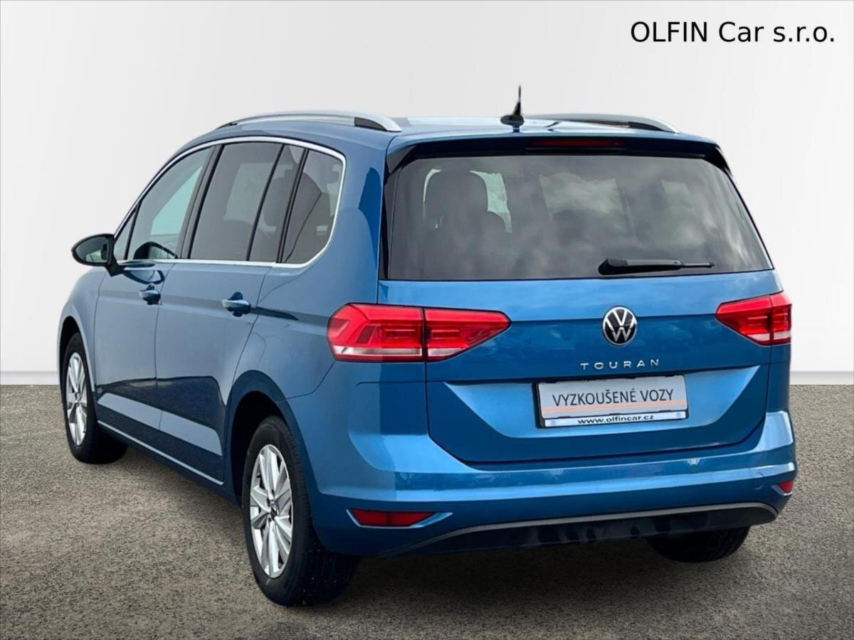 Volkswagen Touran Kombi 1,5 l 110 kw
