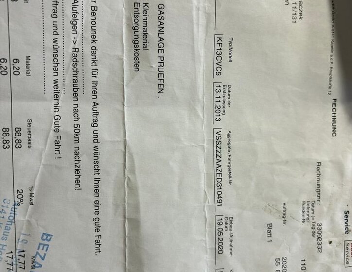 Seat Mii Hatchback 999,0 50 kw