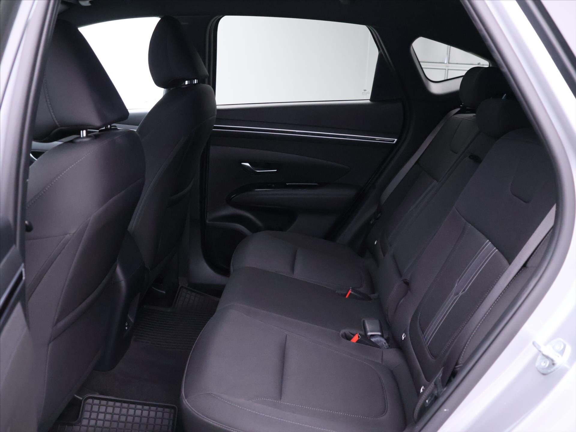 Hyundai Tucson SUV / Terénní 1,6 l 110 kw