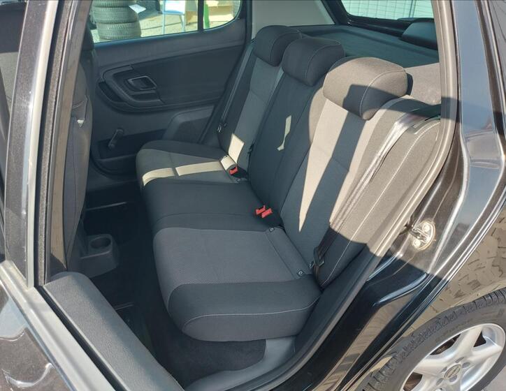 Škoda Fabia 12