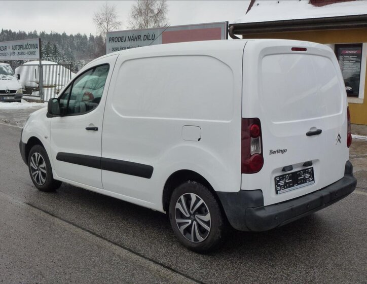 Citroën Berlingo 7