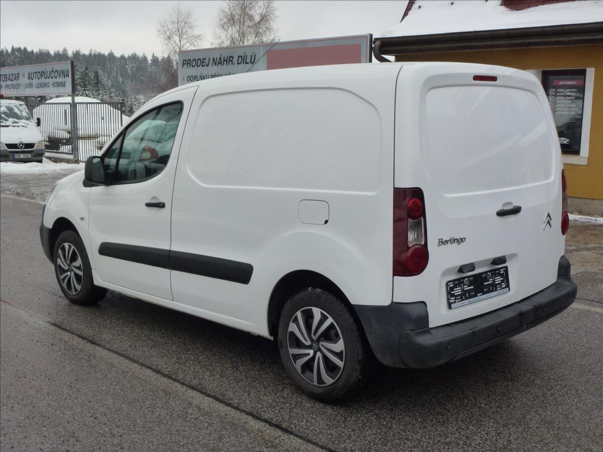 Citroën Berlingo