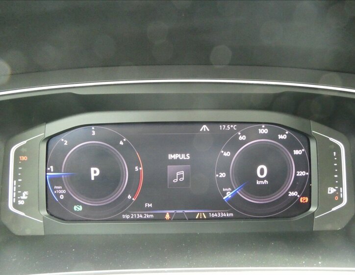 Volkswagen Tiguan SUV / Terénní 2,0 l 140 kw