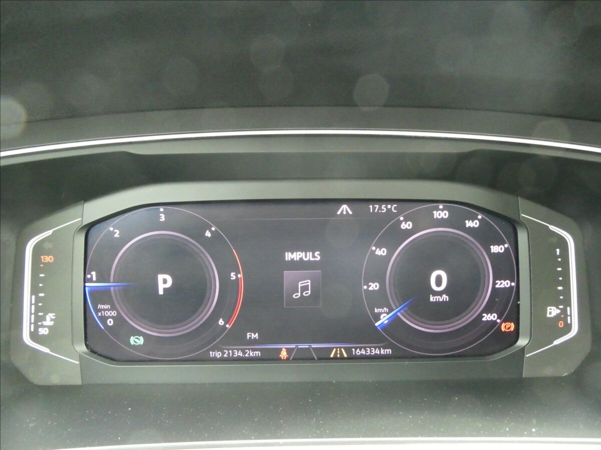 Volkswagen Tiguan SUV / Terénní 2,0 l 140 kw