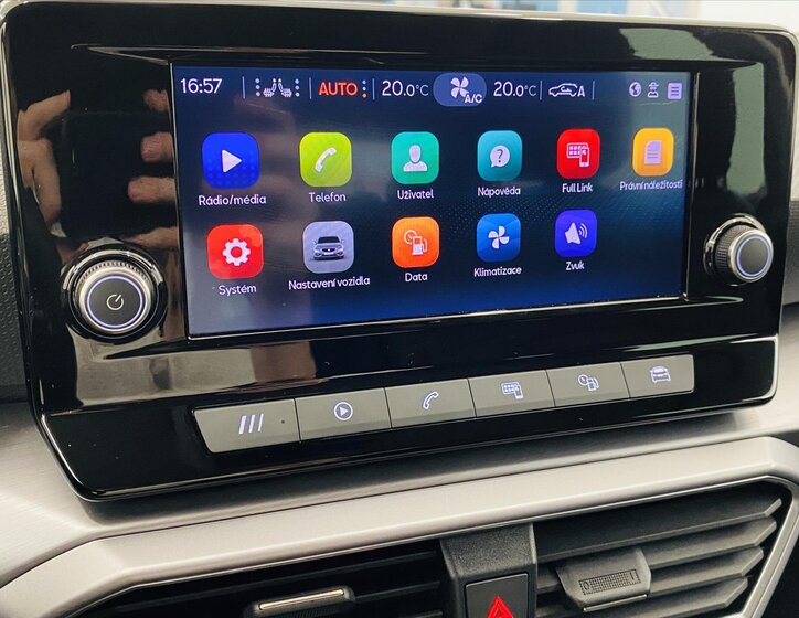 Seat Leon Kombi 1,5 l 110 kw