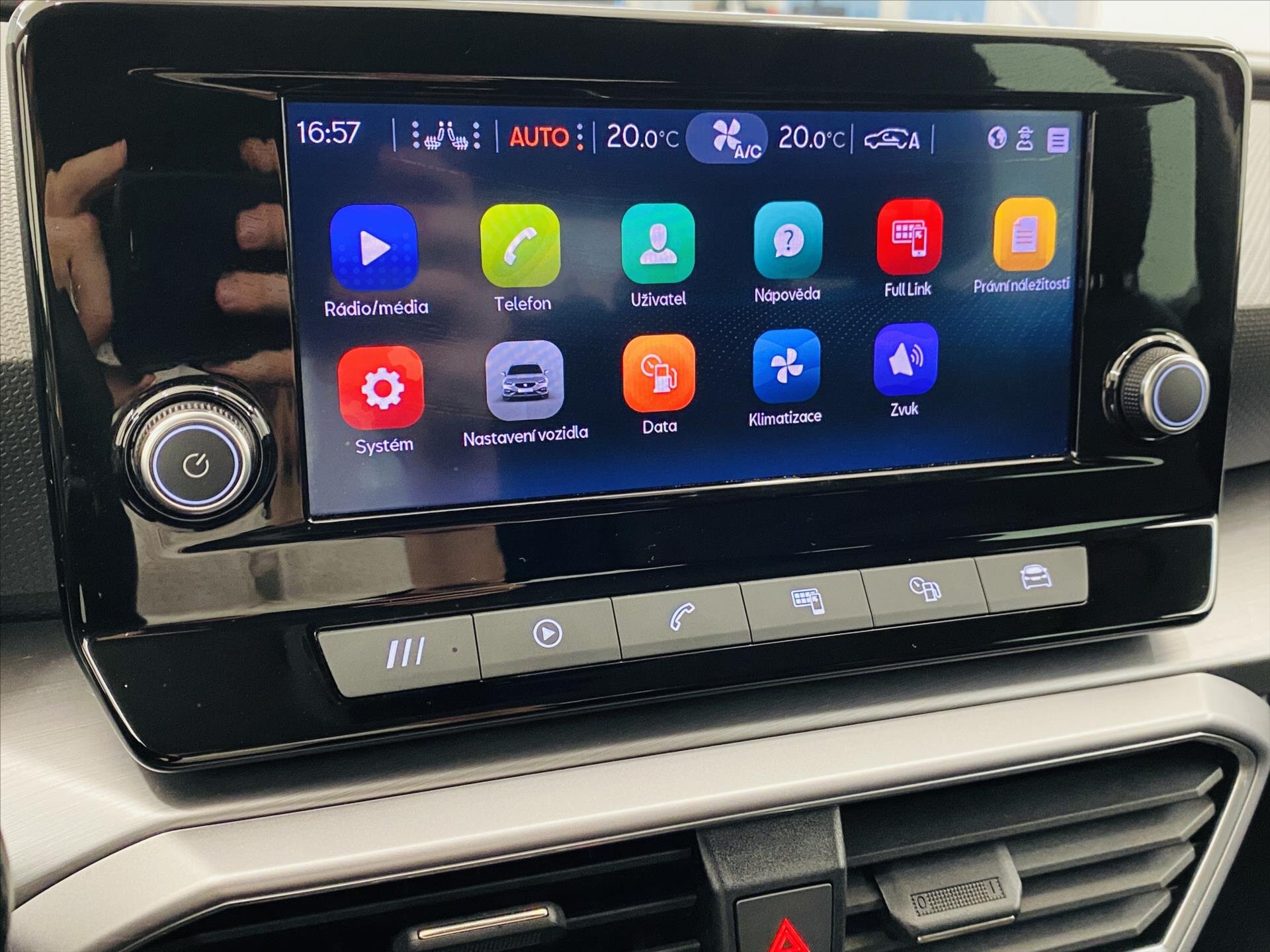 Seat Leon Kombi 1,5 l 110 kw