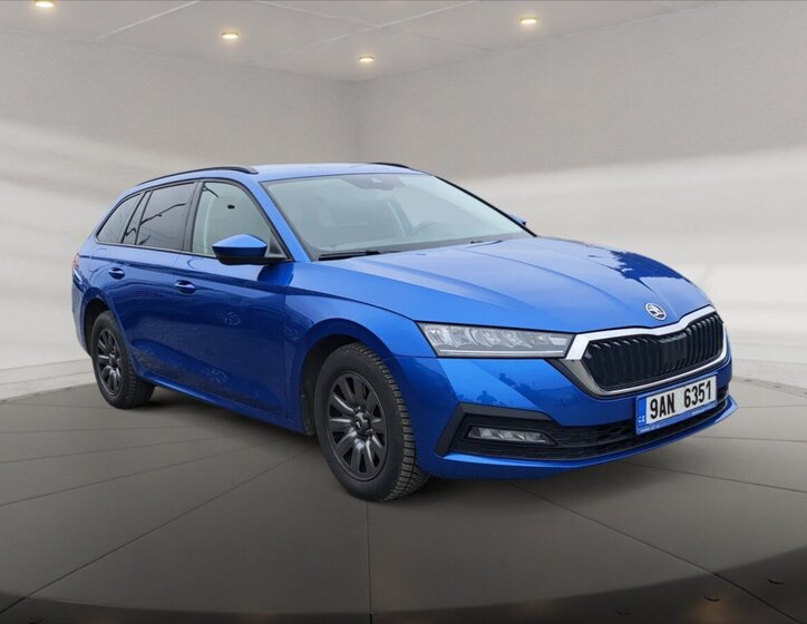 Škoda Octavia Kombi 2,0 l 110 kw