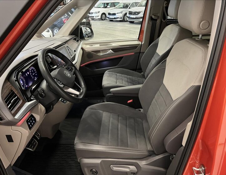 Volkswagen Multivan MPV 2,0 l 110 kw