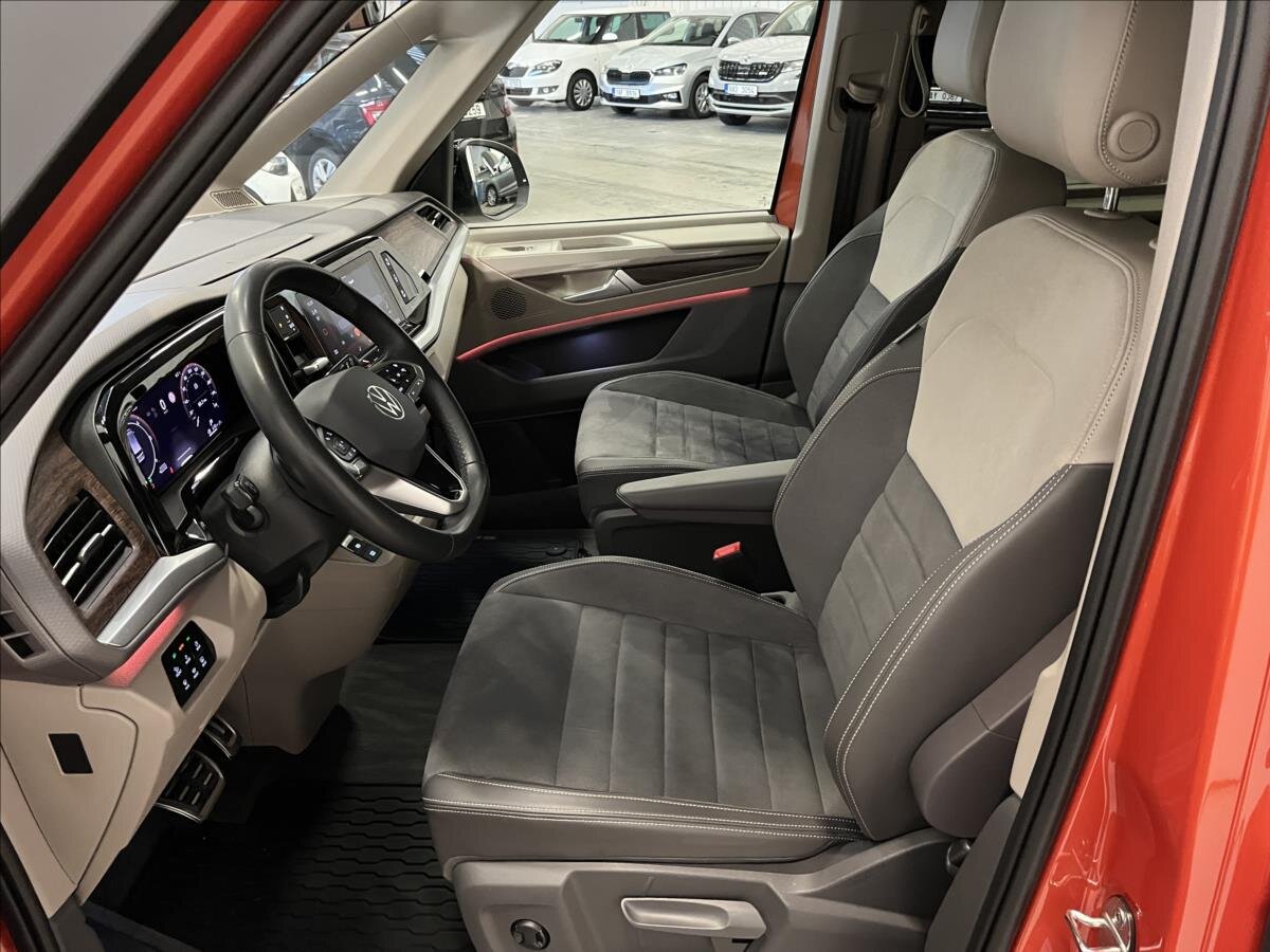 Volkswagen Multivan MPV 2,0 l 110 kw