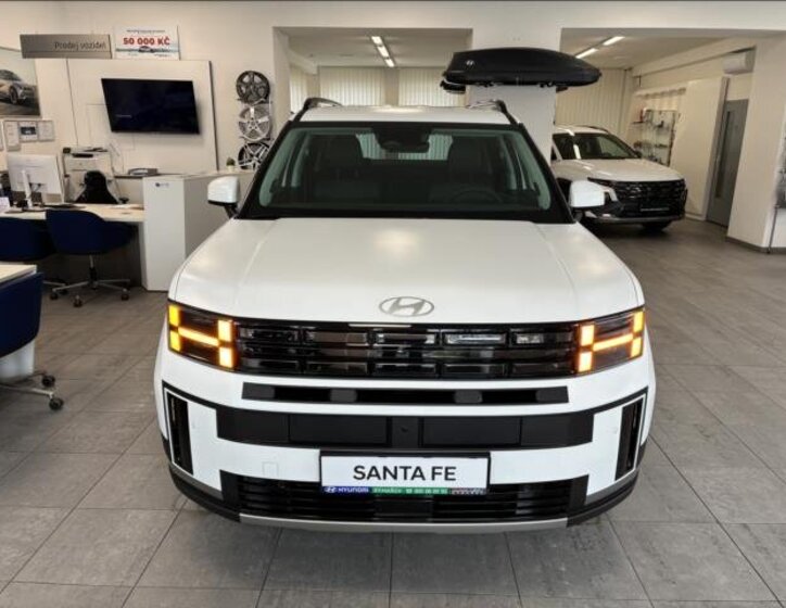 Hyundai Santa Fe SUV / Terénní 1,6 l 117 kw