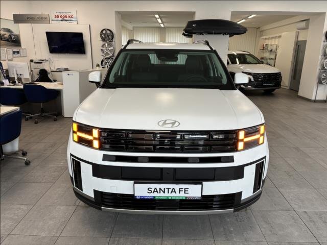 Hyundai Santa Fe SUV / Terénní 1,6 l 117 kw