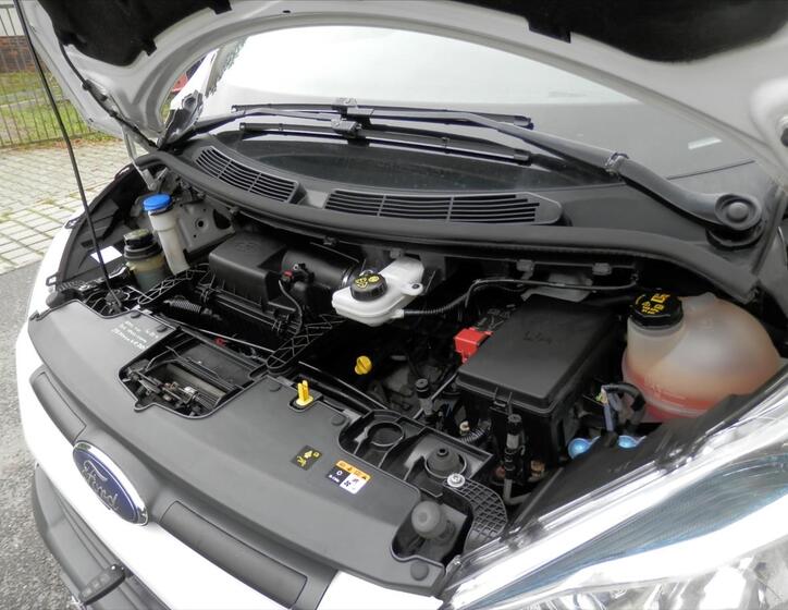 Ford Transit Custom 33