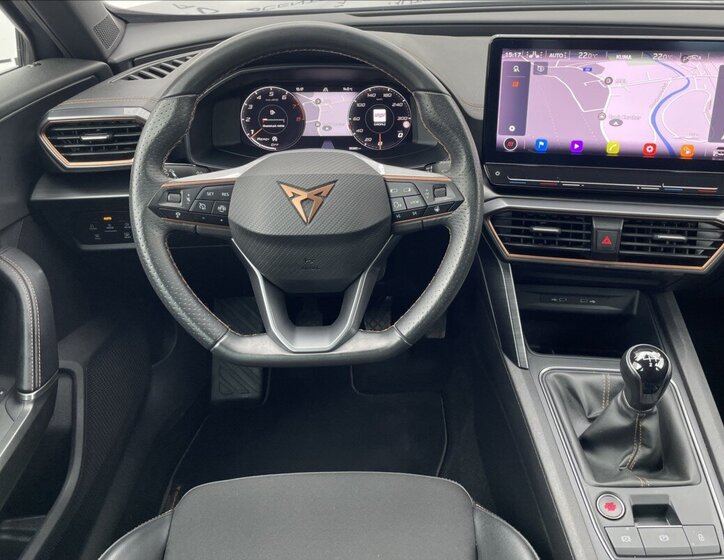 Cupra Formentor SUV / Terénní 1,5 l 110 kw