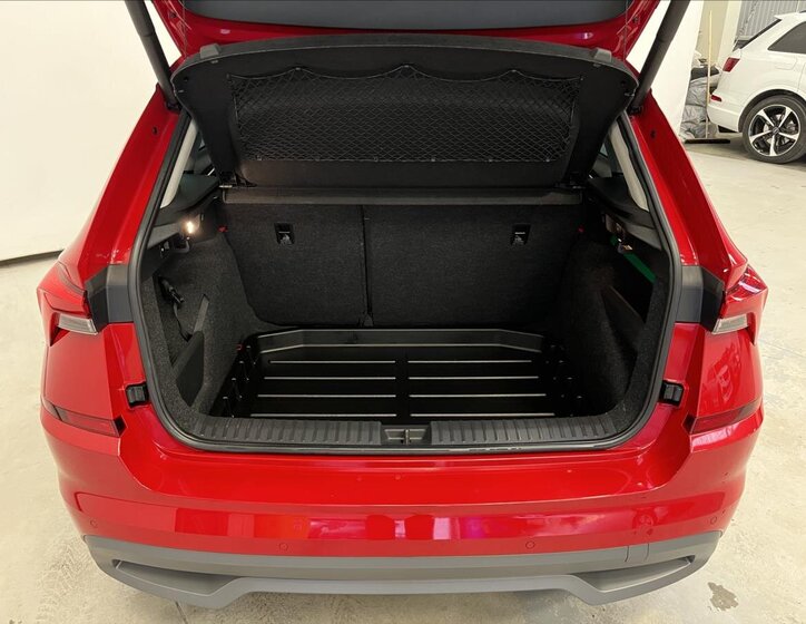 Škoda Kamiq SUV 999,0 85 kw