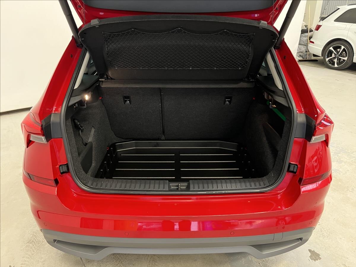 Škoda Kamiq SUV 999,0 85 kw