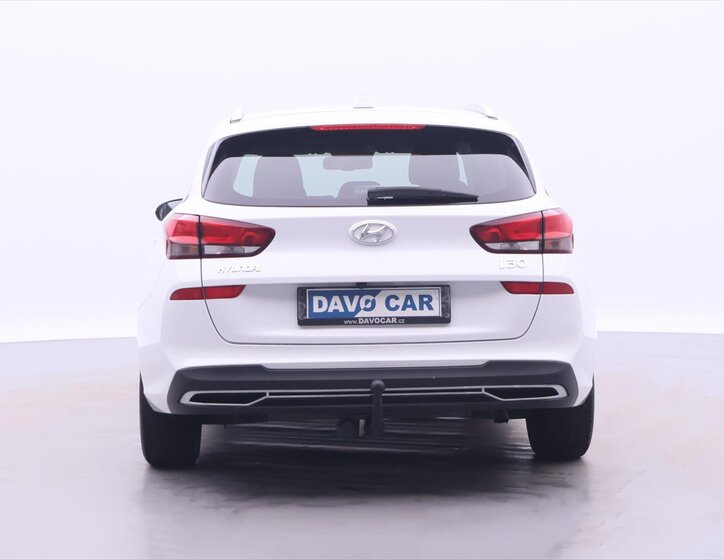 Hyundai i30 Kombi 1,5 l 118 kw