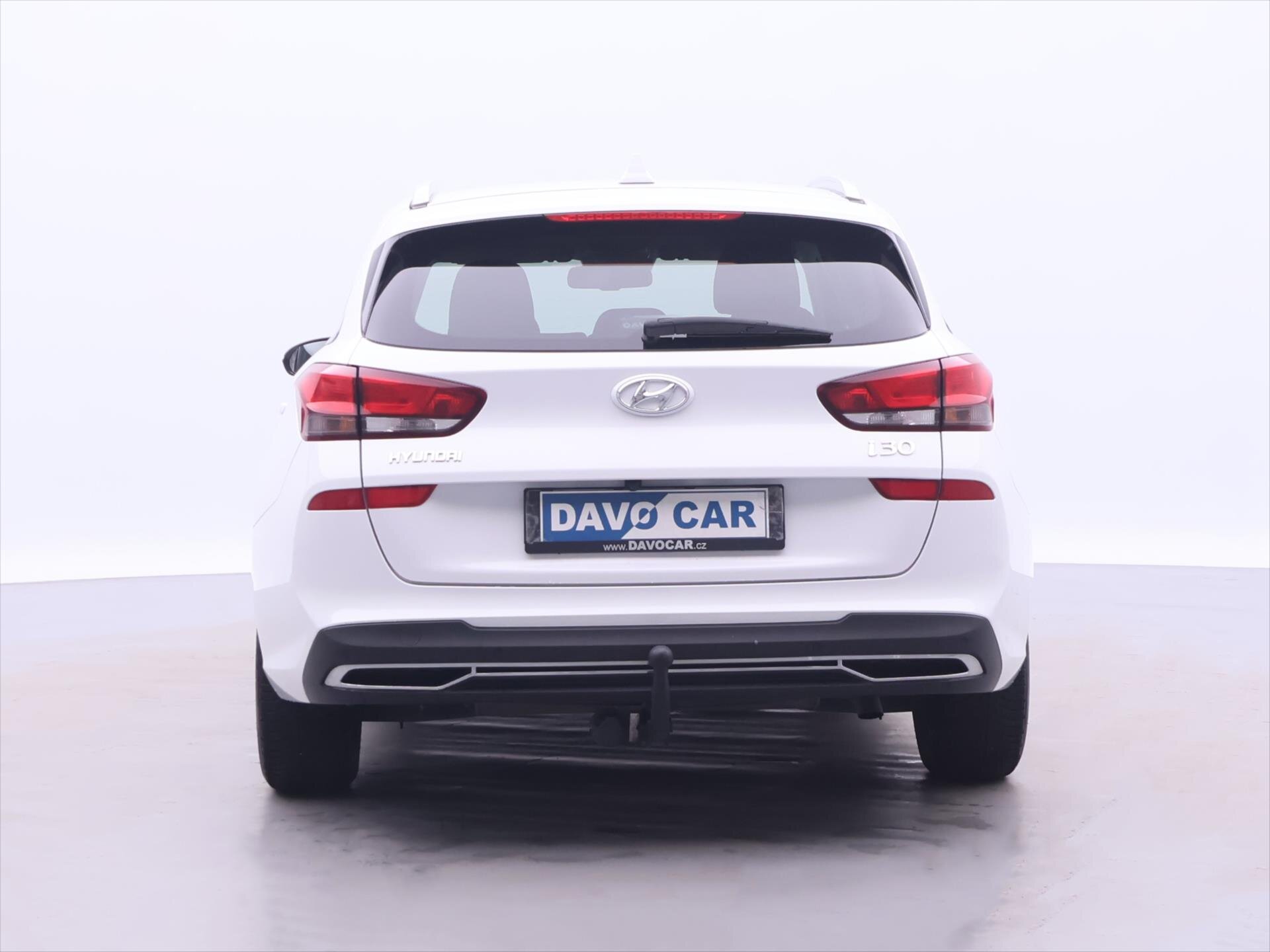 Hyundai i30 Kombi 1,5 l 118 kw