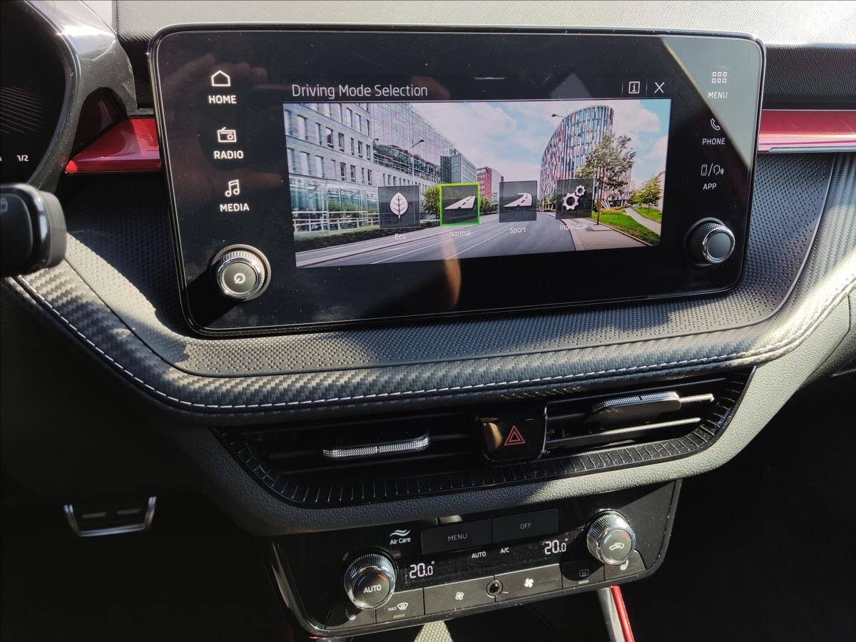 Škoda Fabia Hatchback 1,5 l 110 kw