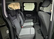 Toyota ProAce City Verso MPV 1,2 l 81 kw
