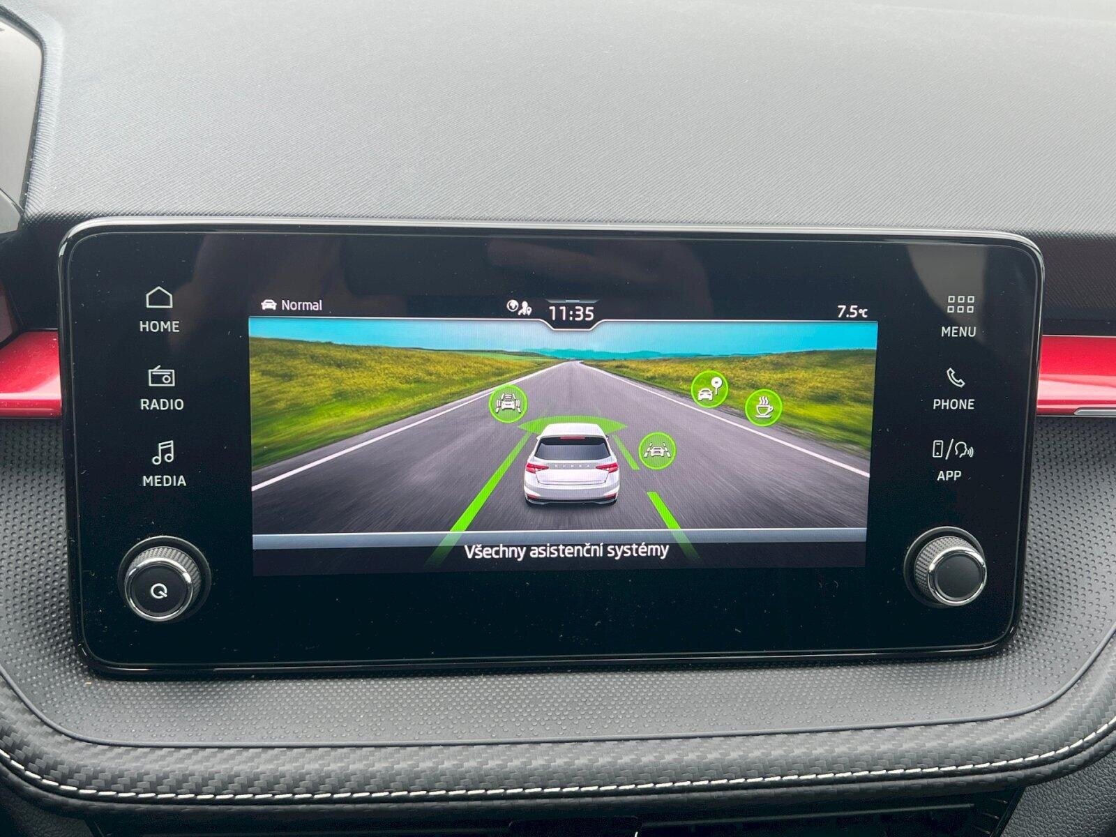 Škoda Fabia Hatchback 1,0 l 85 kw