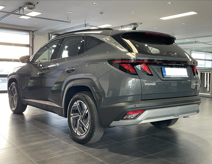 Hyundai Tucson 3