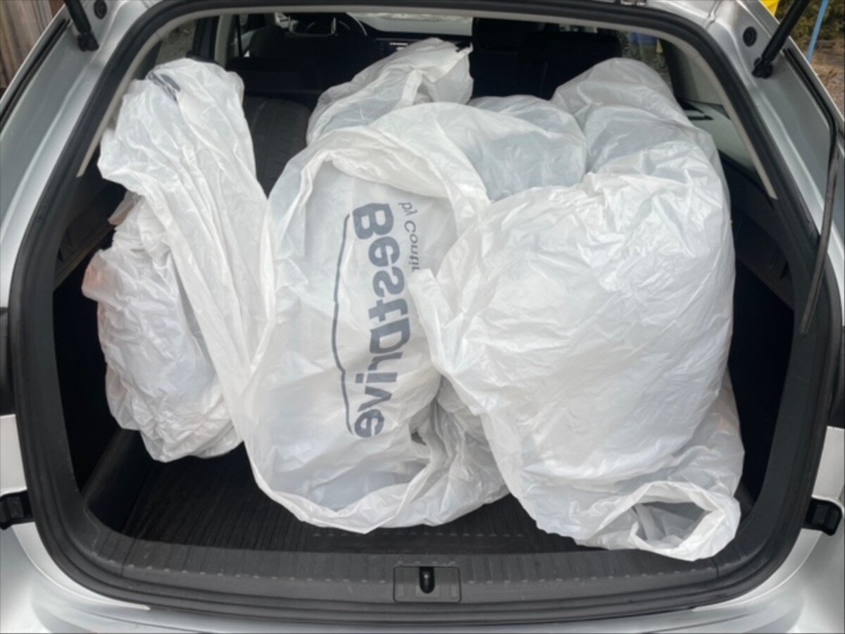 Škoda Octavia Kombi 2,0 l 110 kw