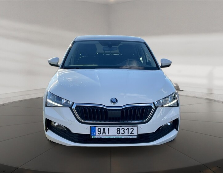 Škoda Scala 2