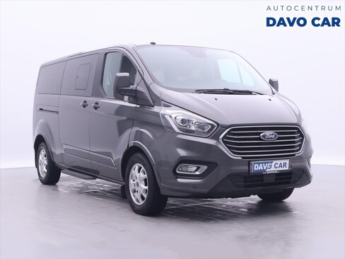 Ford Tourneo Custom Kombi 2,0 l 125 kw