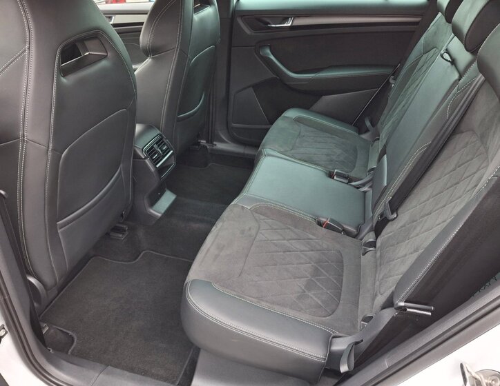 Škoda Kodiaq SUV / Terénní 2,0 l 147 kw