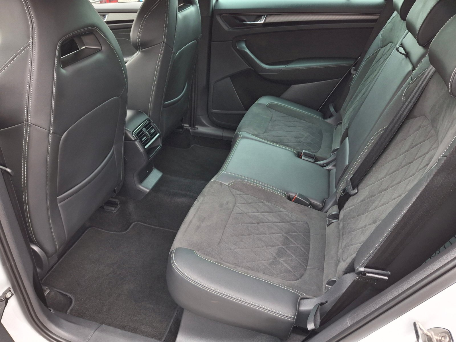 Škoda Kodiaq SUV / Terénní 2,0 l 147 kw