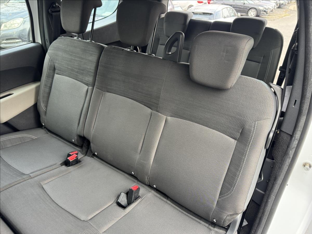 Dacia Lodgy Kombi 1,6 l 60 kw