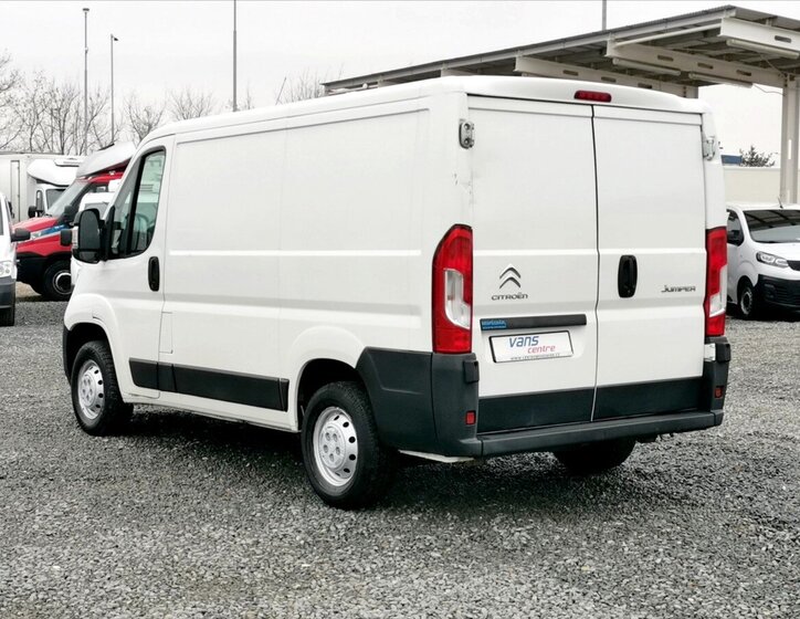 Citroën Jumper Ostatní 2,0 l 81 kw
