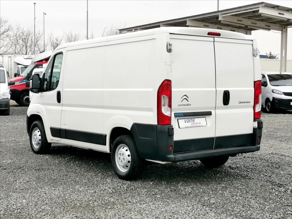 Citroën Jumper Ostatní 2,0 l 81 kw
