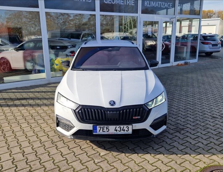 Škoda Octavia 4