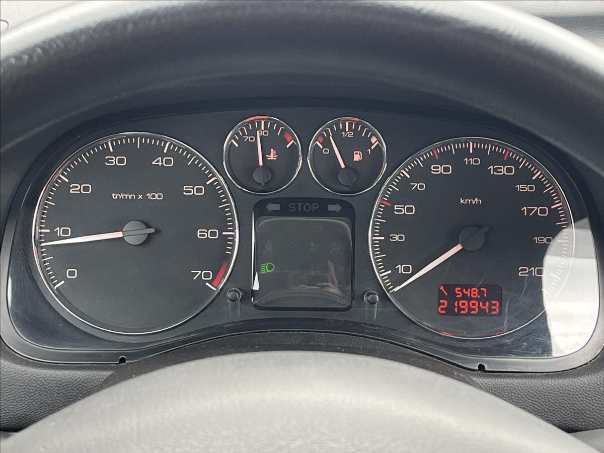 Peugeot 307 Hatchback 1,4 l 65 kw
