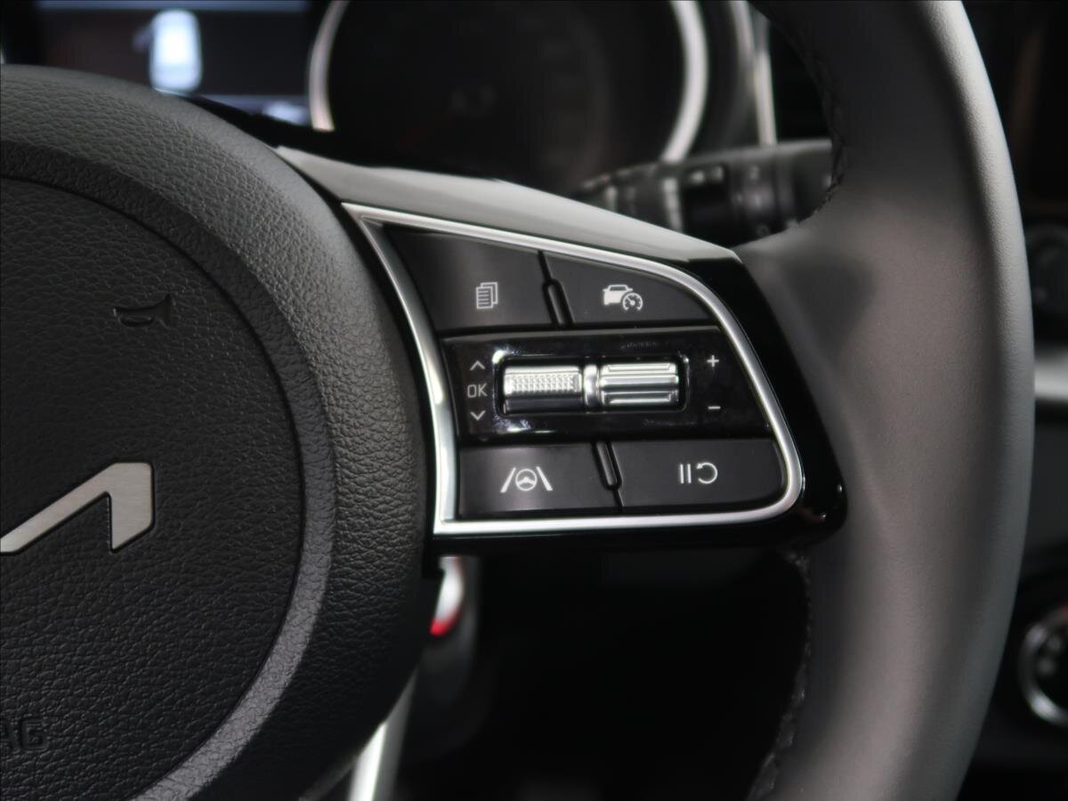 KIA Ceed Kombi 1,5 l 103 kw