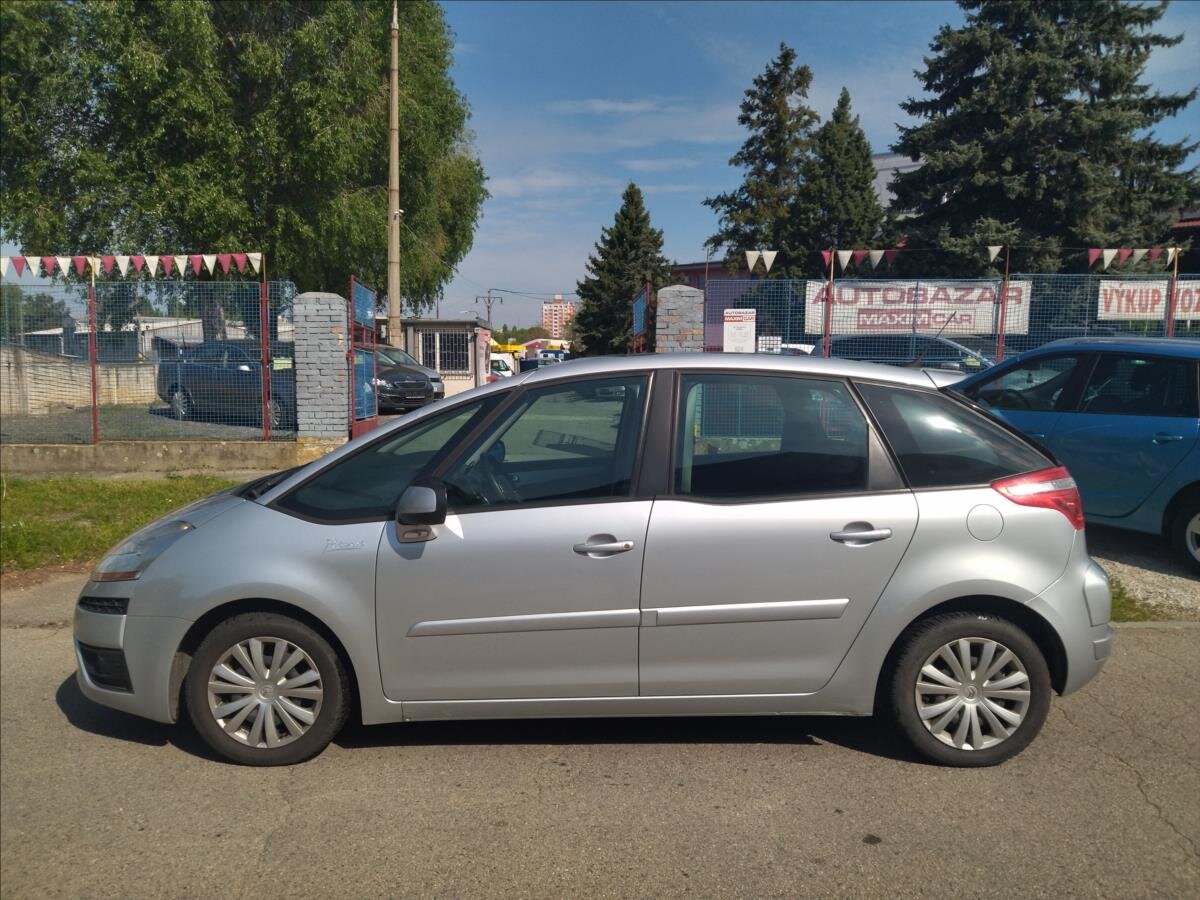 Citroën C4 Picasso Kombi 1,6 l 80 kw