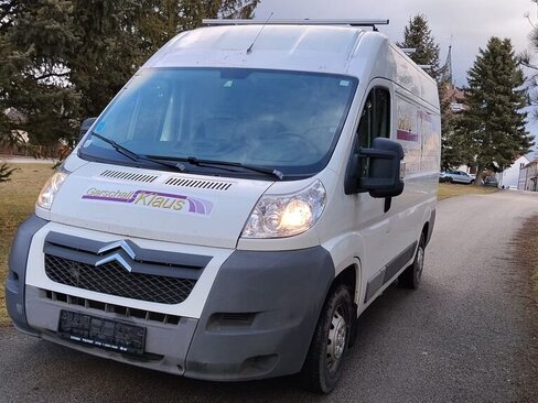 Citroën Jumper Skříň 2,2 l 96 kw