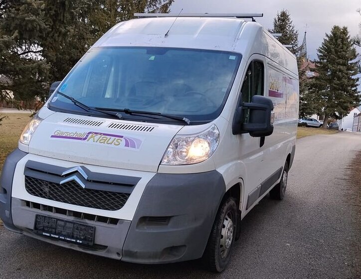 Citroën Jumper Skříň 2,2 l 96 kw