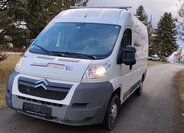 Citroën Jumper Skříň 2,2 l 96 kw